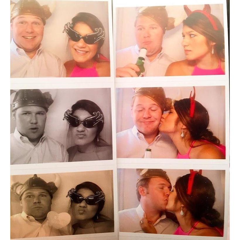 Our relationship in 6 pictures! He's my other half! :)