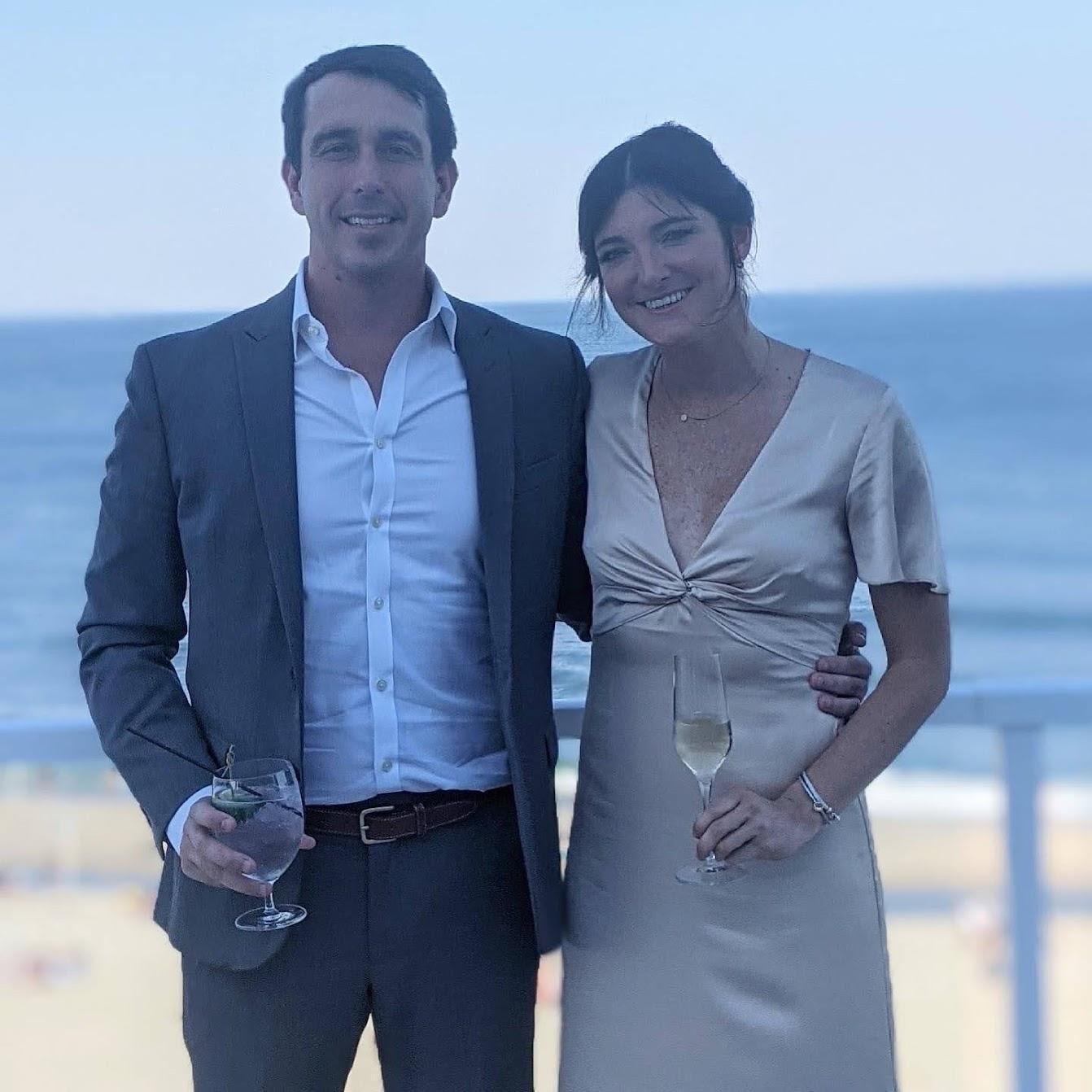Brody & Julias Wedding - Jersey Shore, June 2021!
Christian Jewett and Breada Farrell