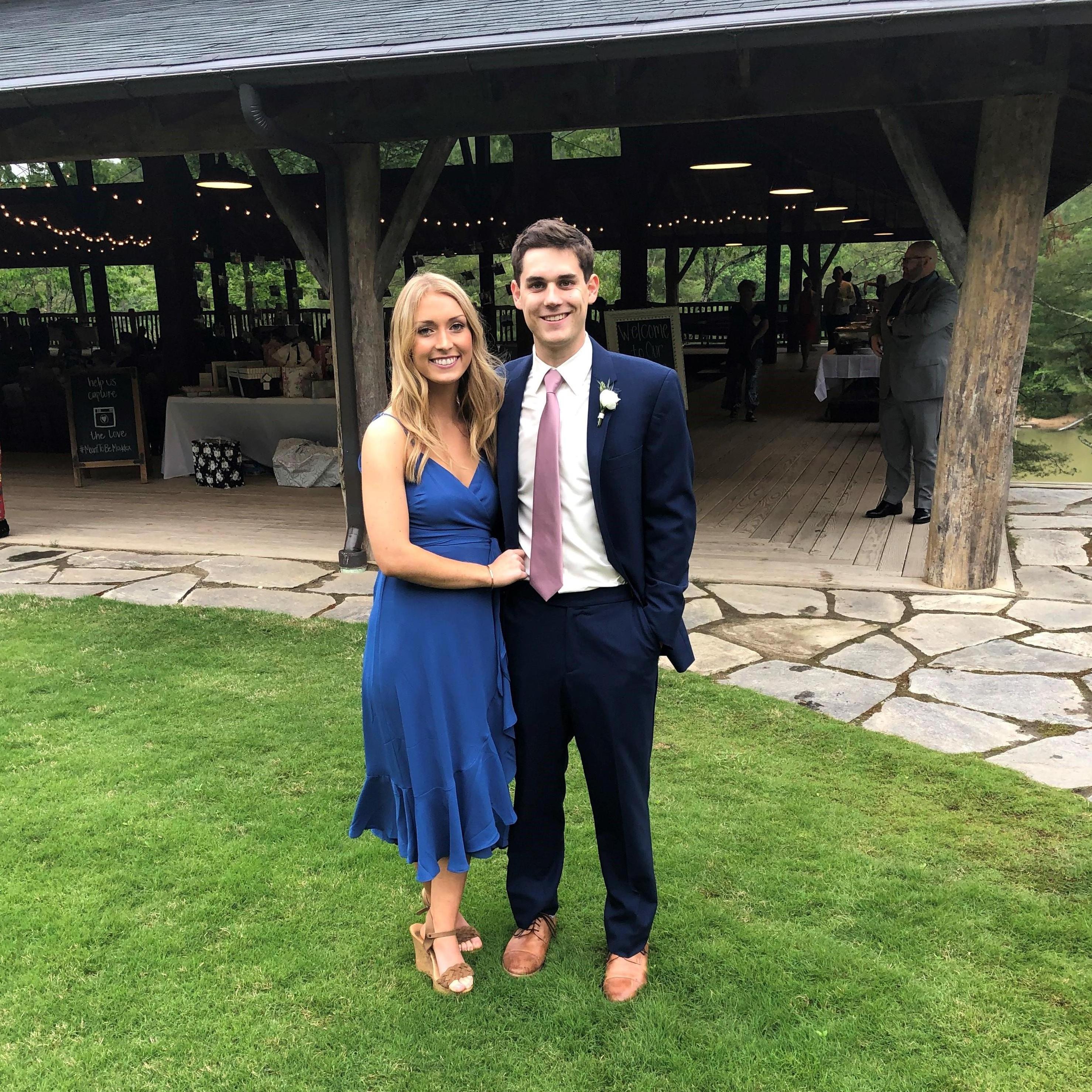 Maddox wedding #1