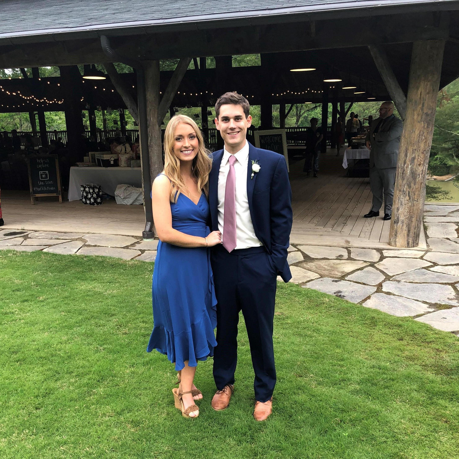 Maddox wedding #1