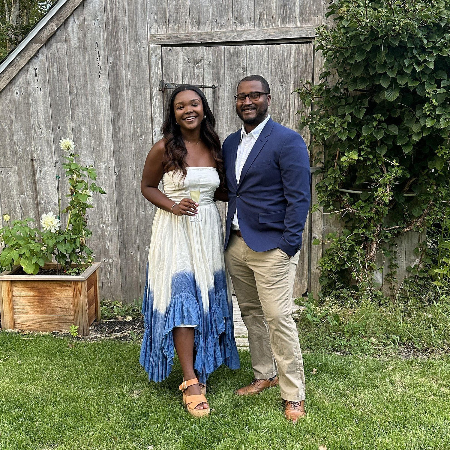Lerato's 27th birthday celebrated on Martha's Vineyard - September 2023