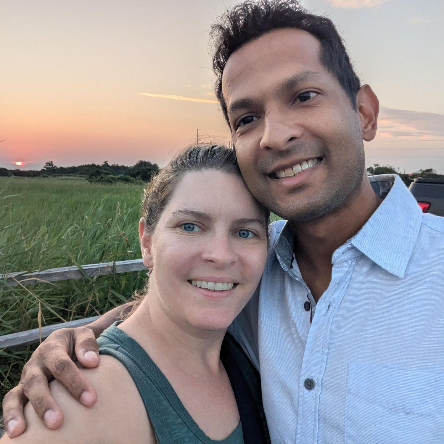 First trip together, Outer Banks , NC