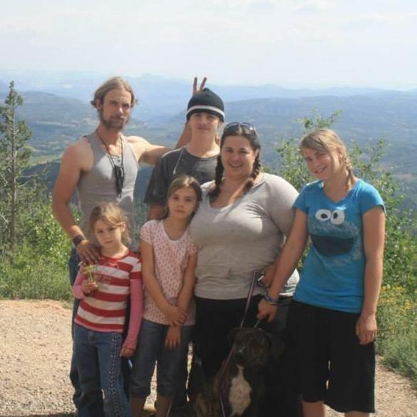 Zion overlook, 2012, first camp of he year. We were heading to Mammoth Cave Campground. Still a family favorite!