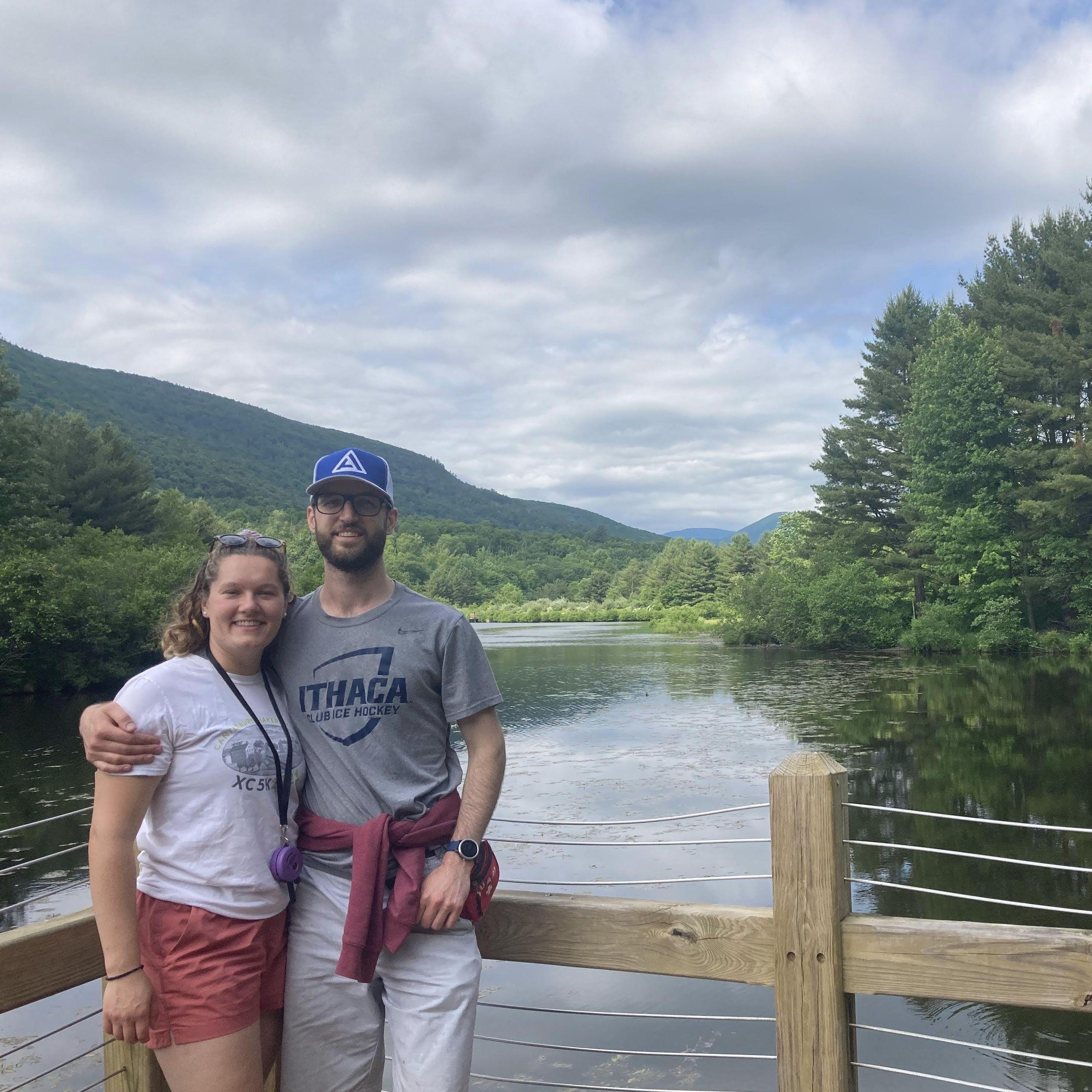 Camping in the Catskills