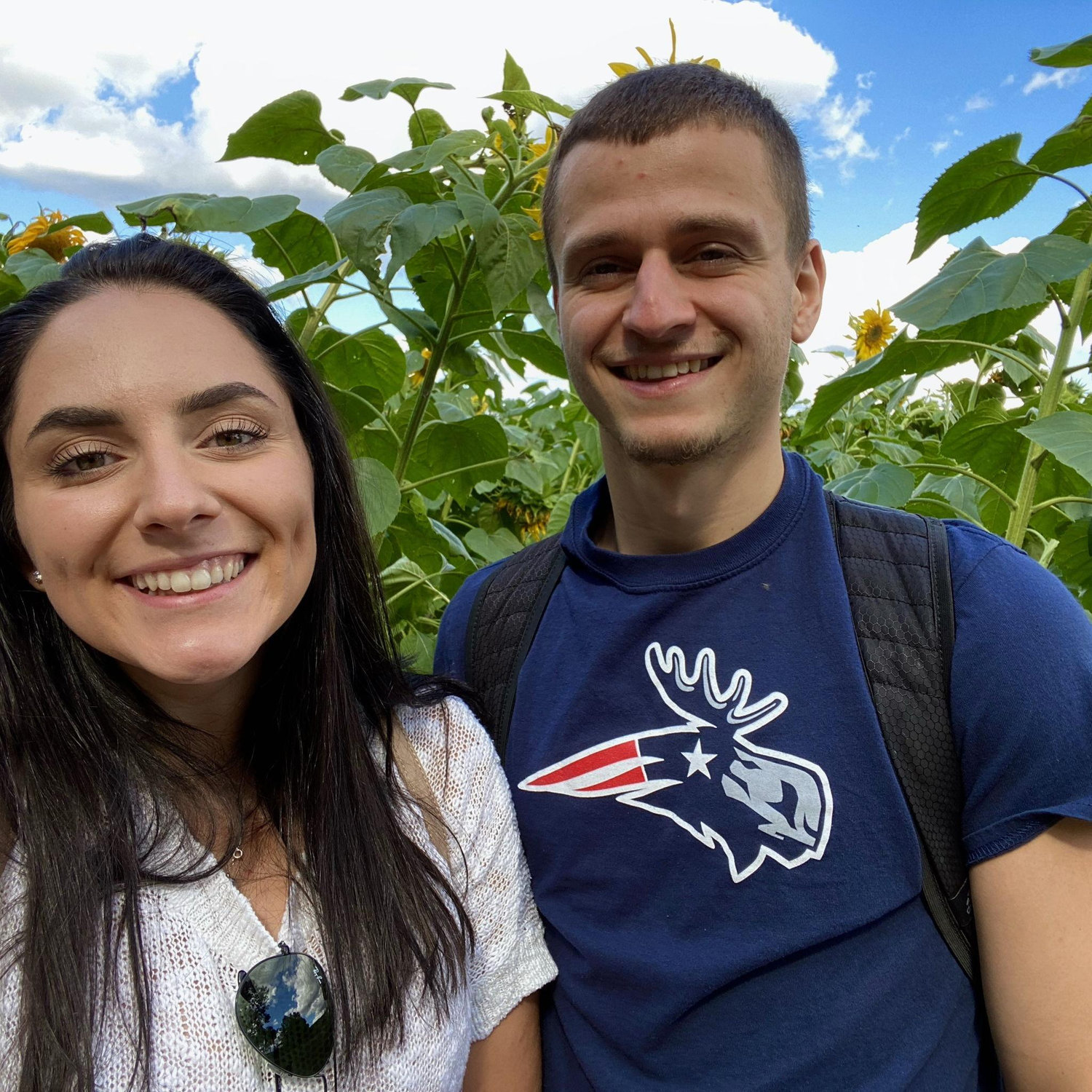 Wineries and sunflowers:)