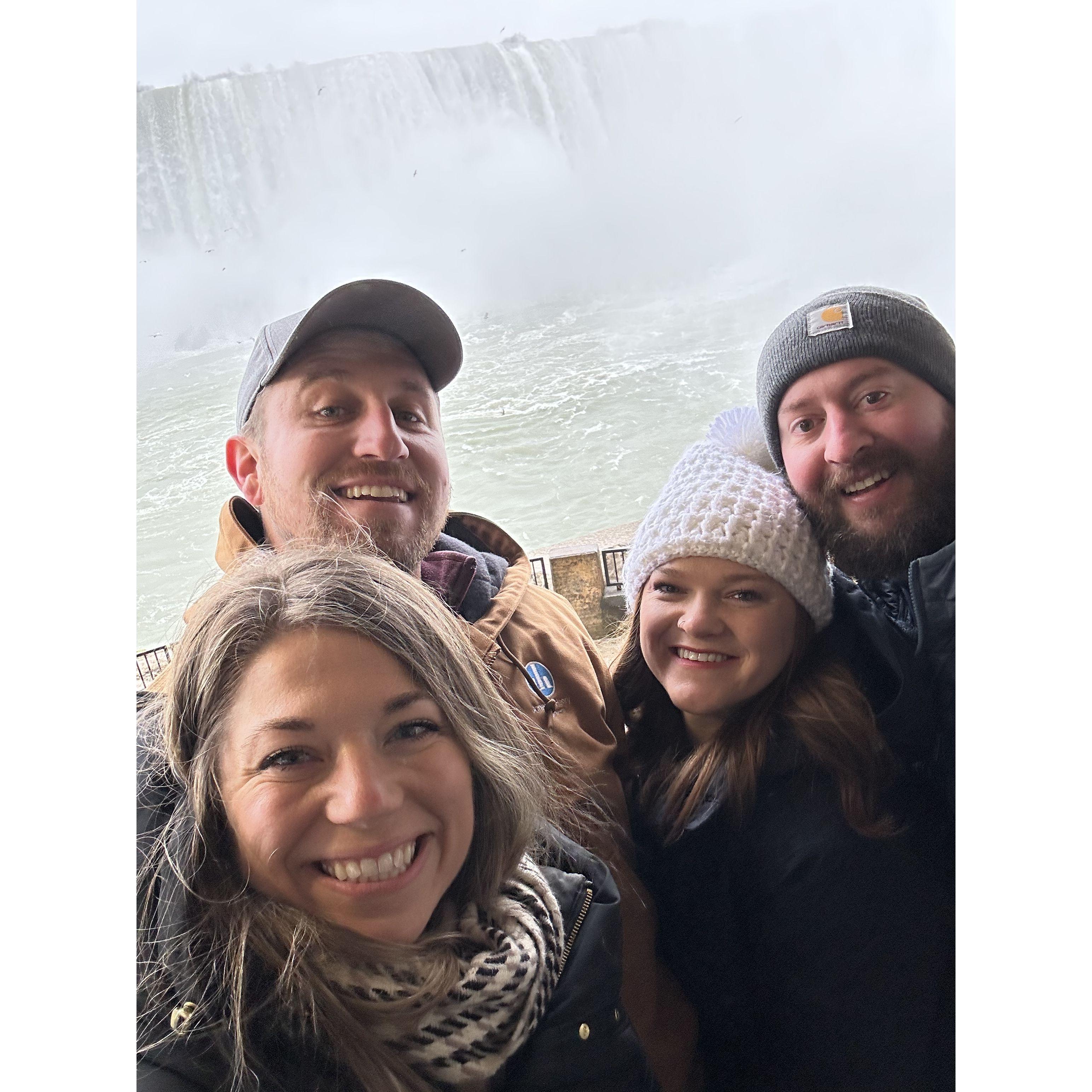 More Niagara
