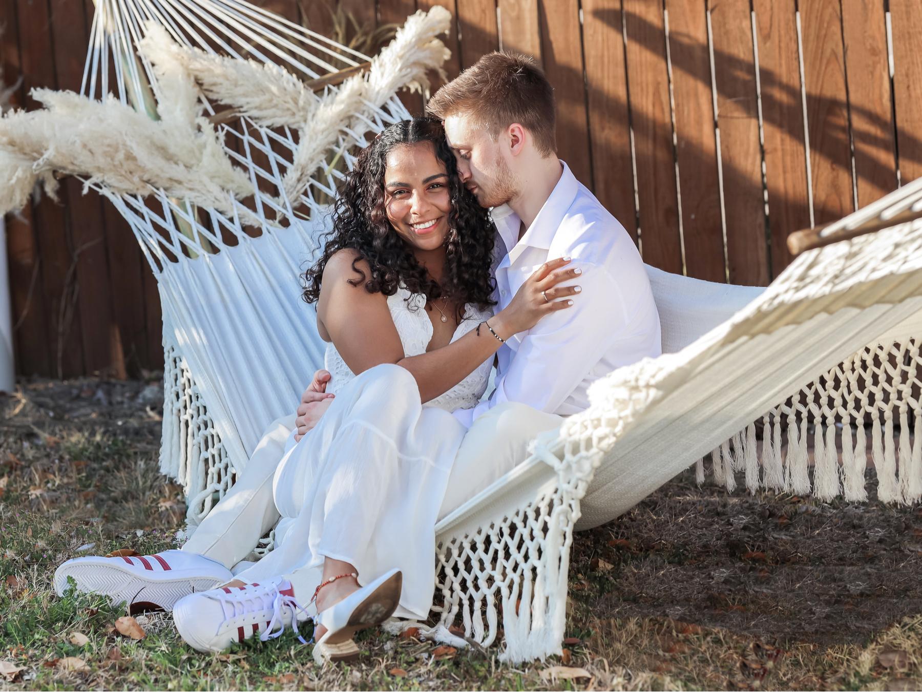 The Wedding Website of Luisa Cruz and Jake Rodgers