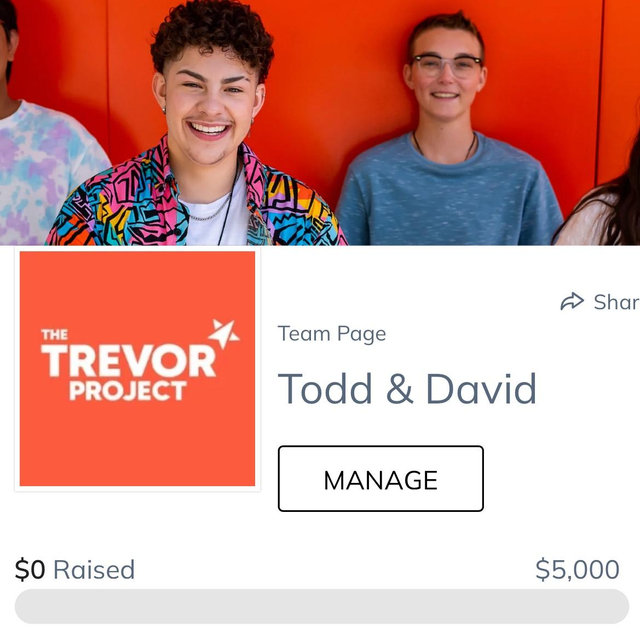 Trevor Project