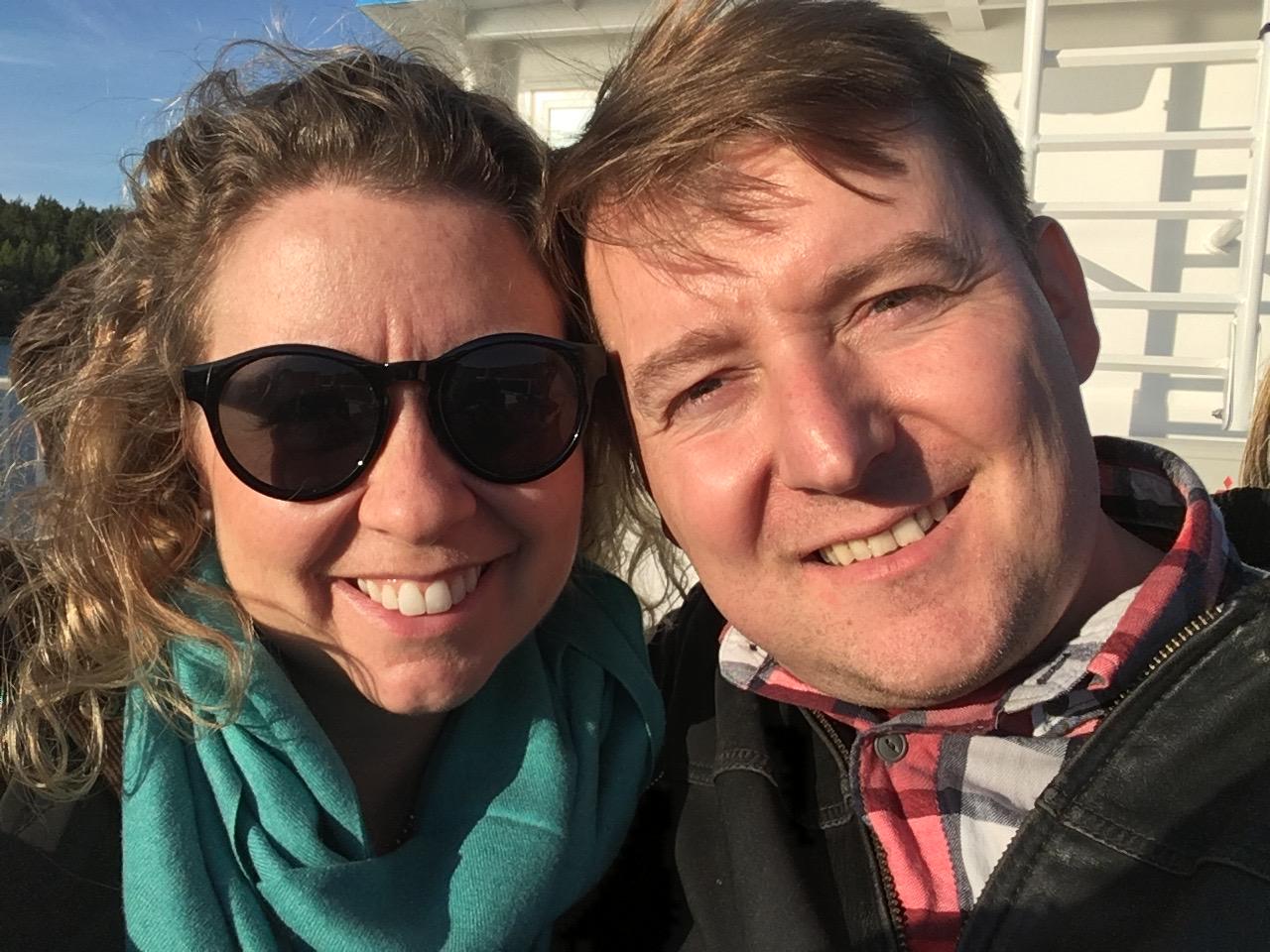 The Wedding Website of Kerry Loughran and Marcin Bober
