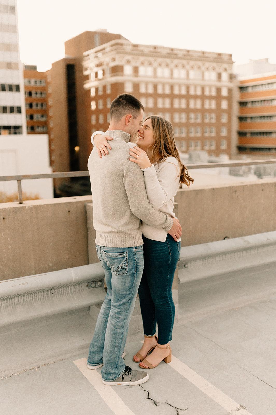 The Wedding Website of Avary Finch and Derek Roach