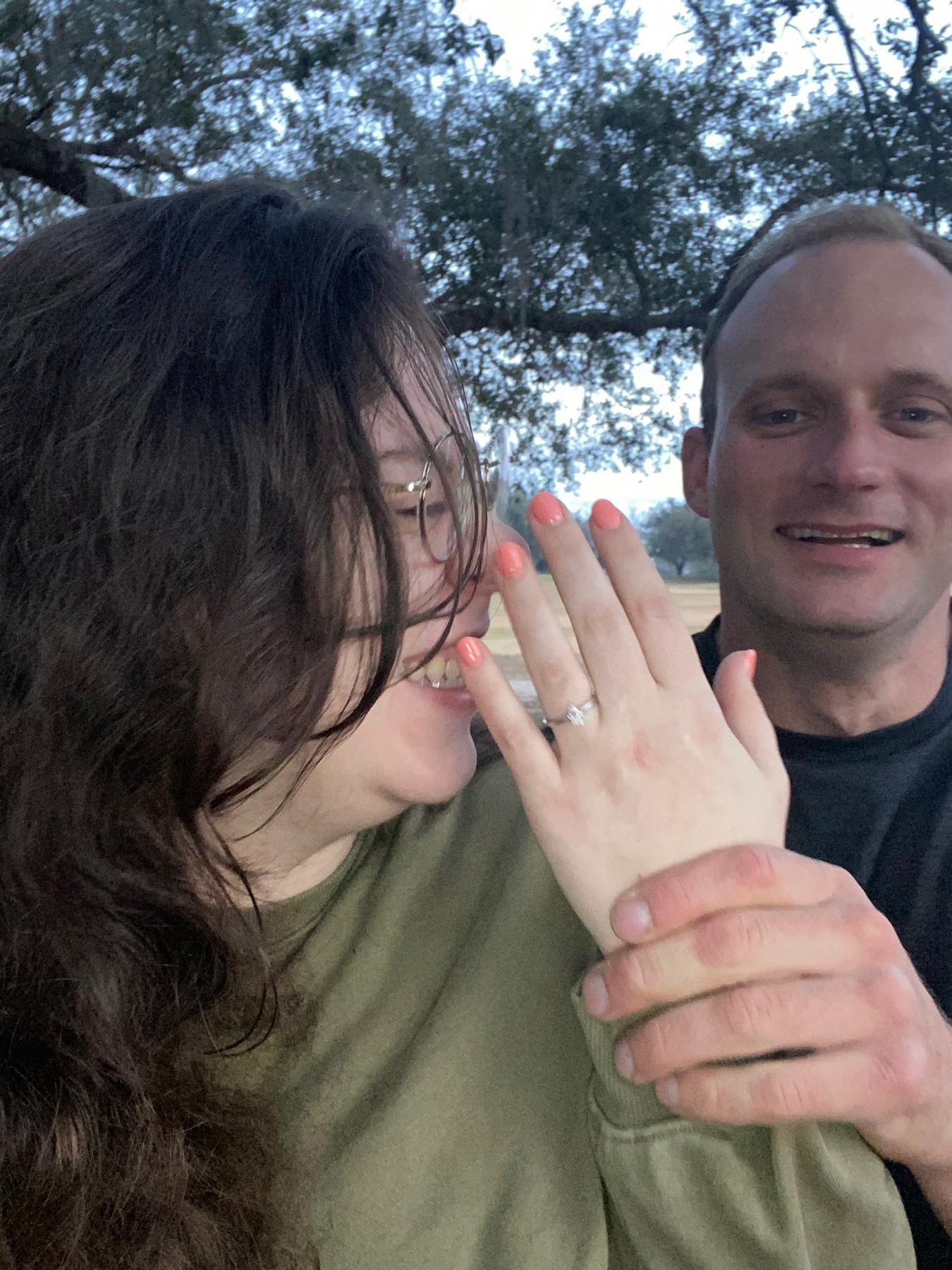 Engaged!