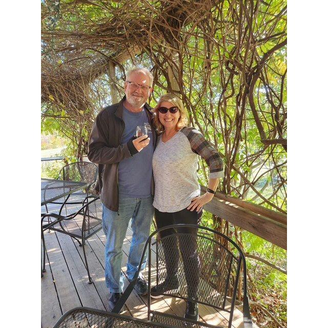 Winery visit