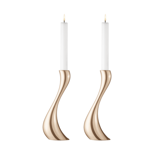 COBRA candleholder set, large