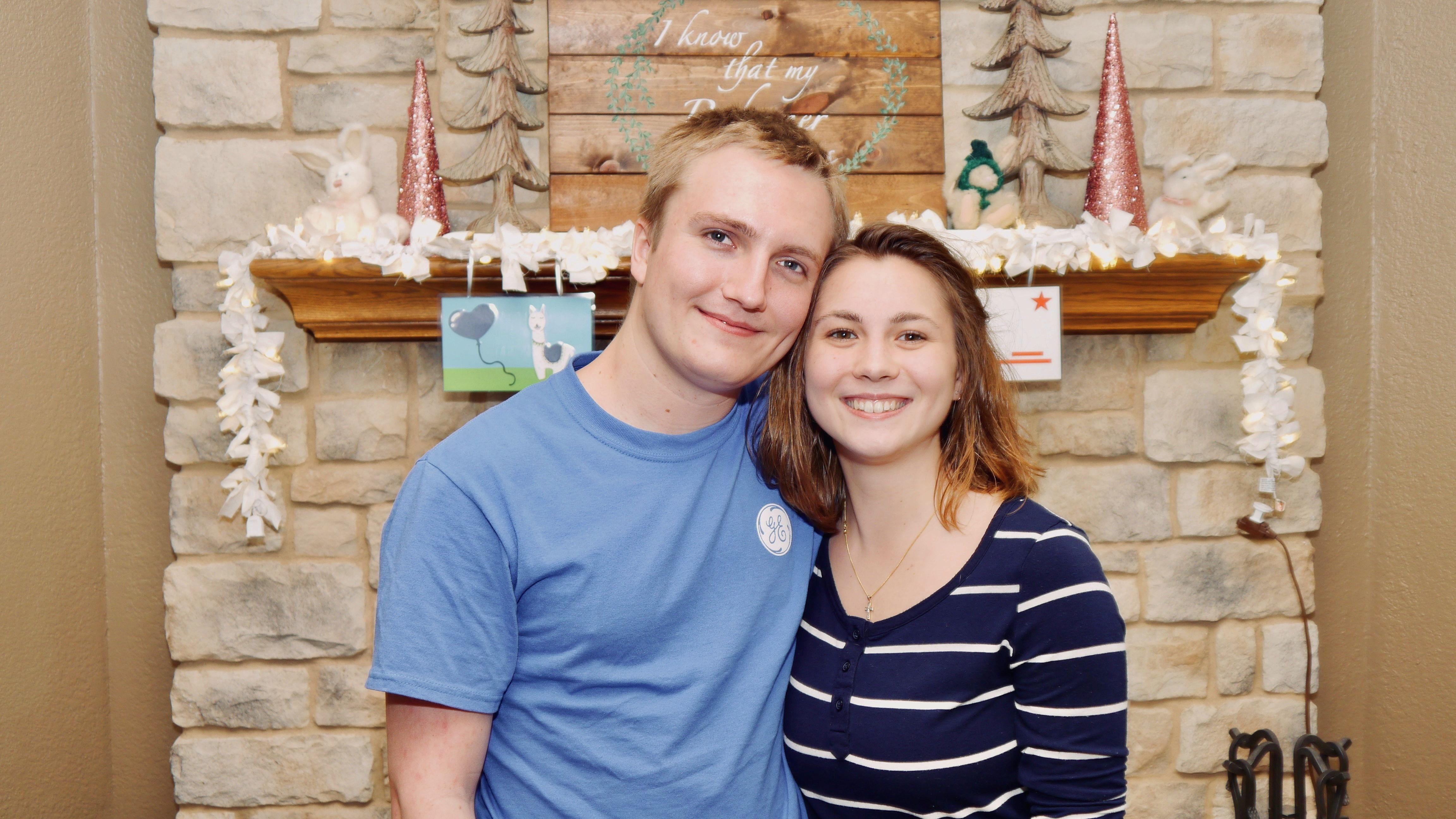 The Wedding Website of Faith Becker and Spencer Gruendemann
