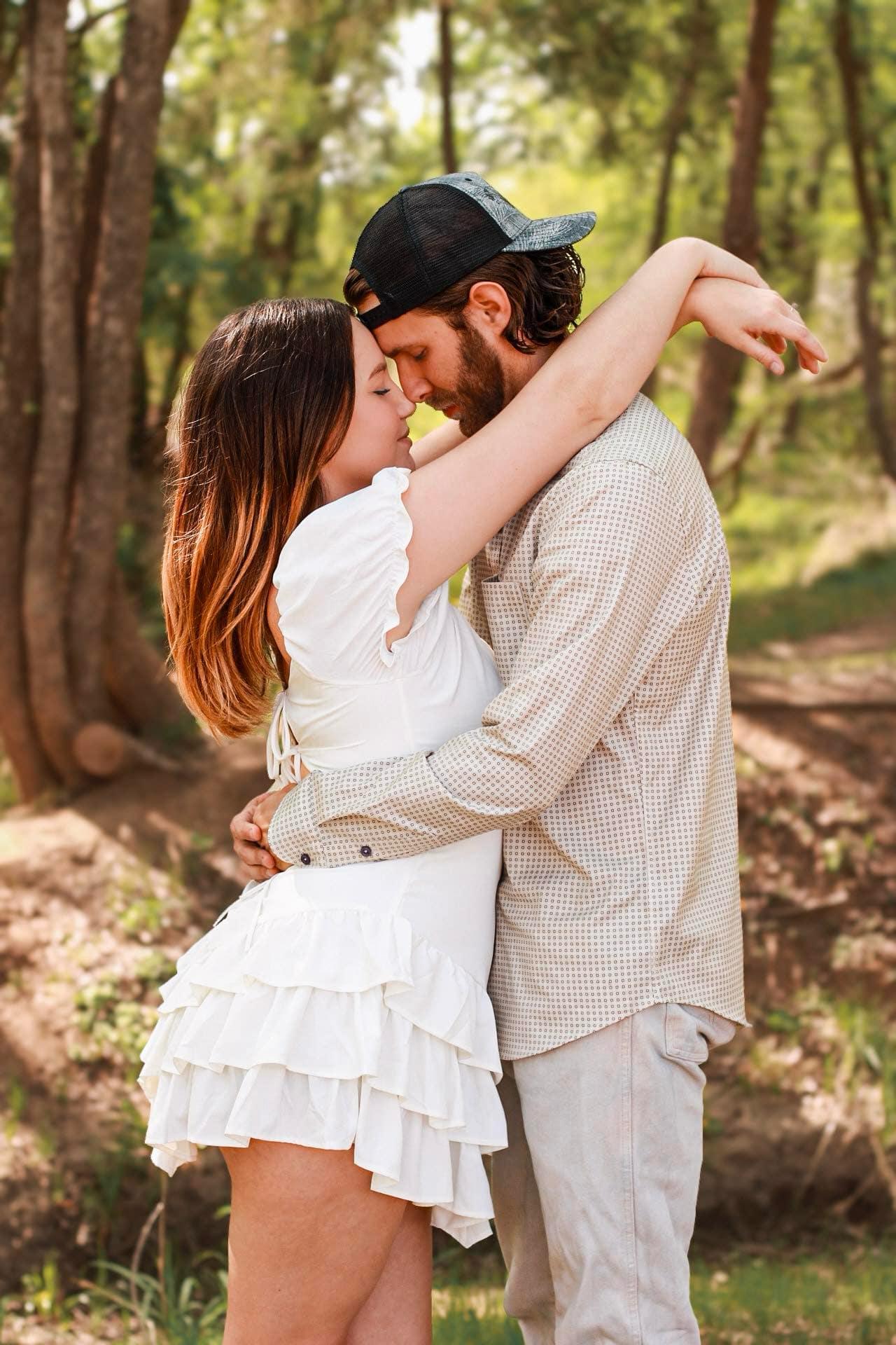 The Wedding Website of Alexis Lavallee and John Spillman