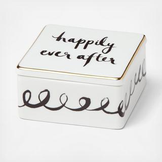 Bridal Party Keepsake Box