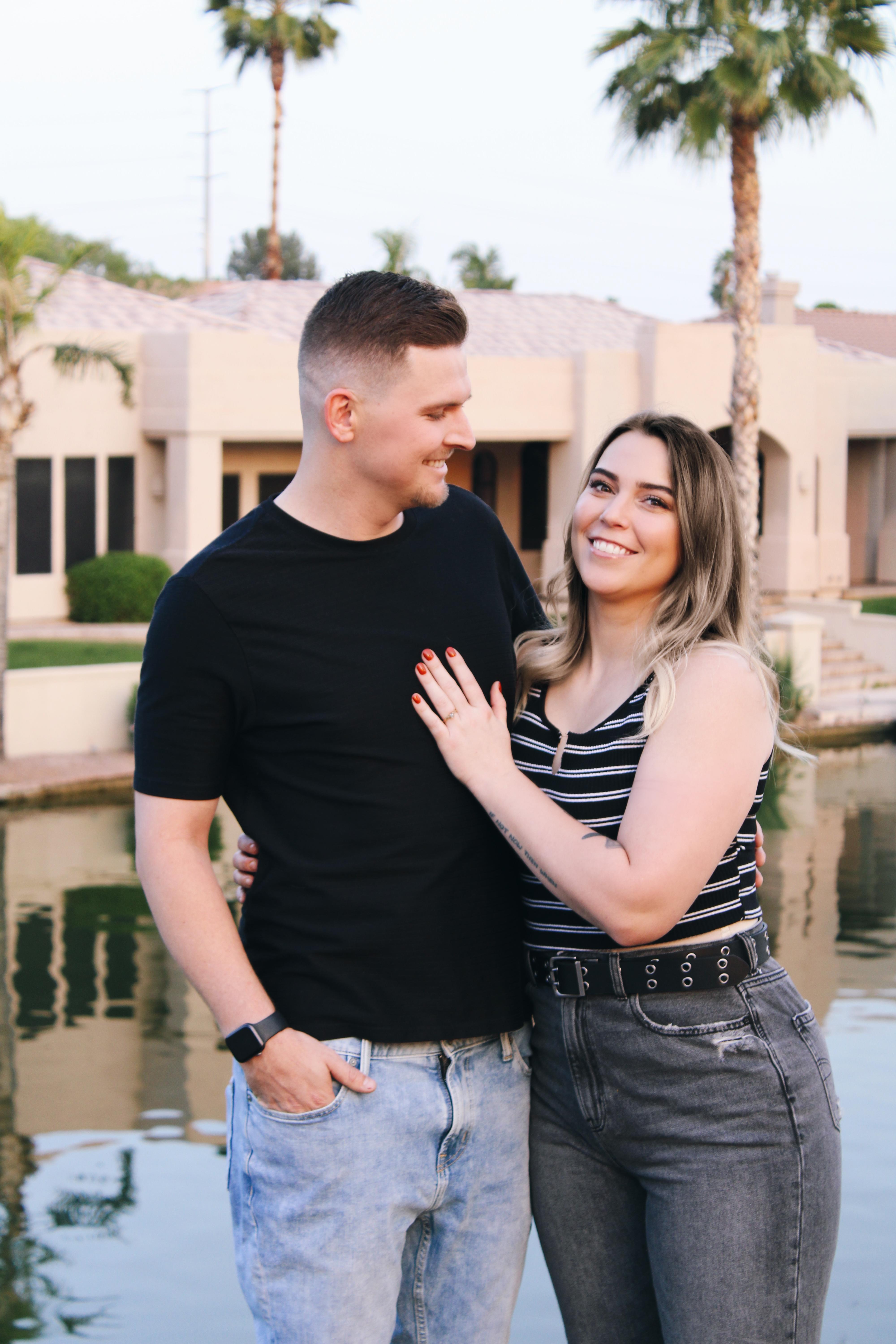 The Wedding Website of Shelby Fusich and Bayley Chesterton