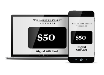 Willamette Family Vineyards Giftcard