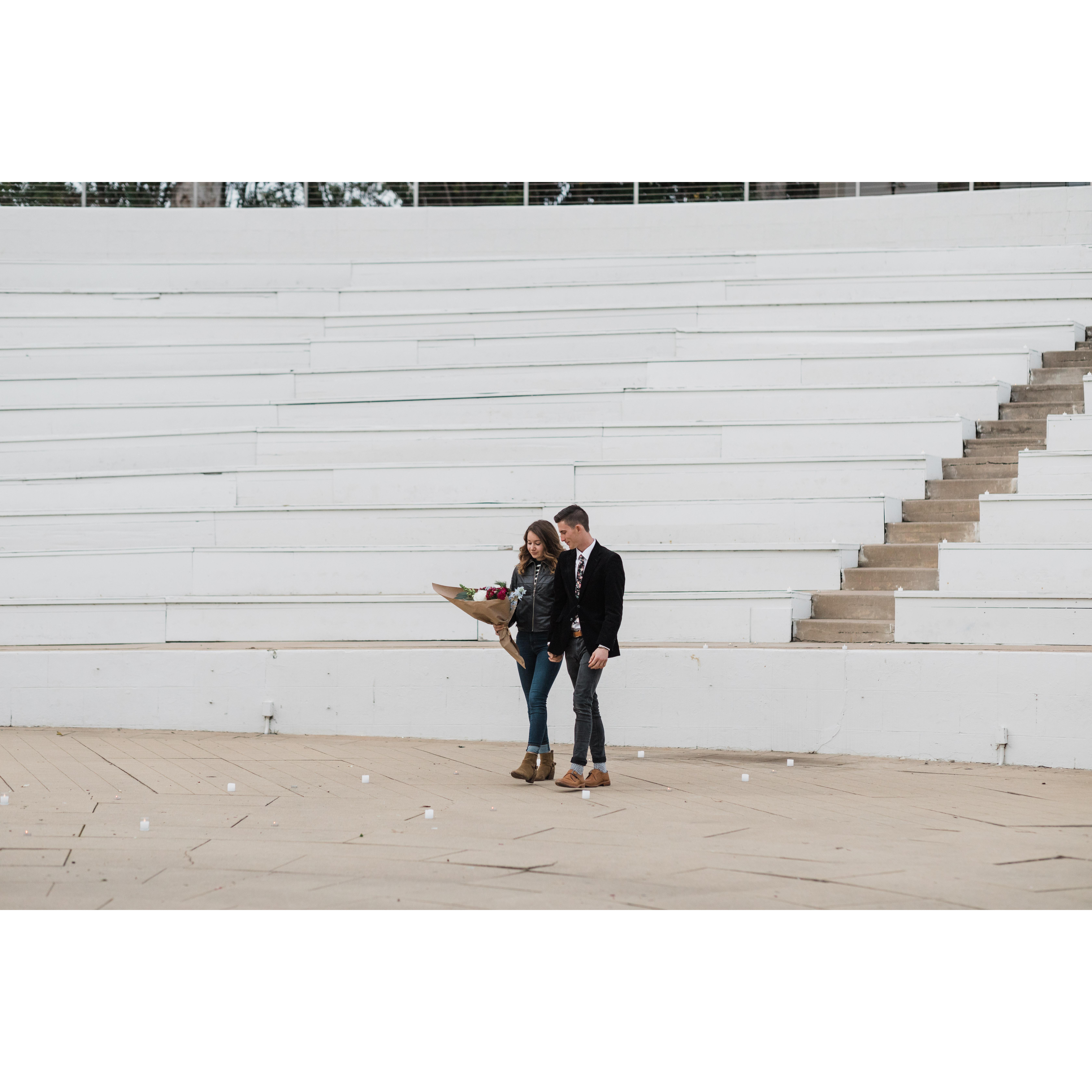 Proposal by Philip Tran