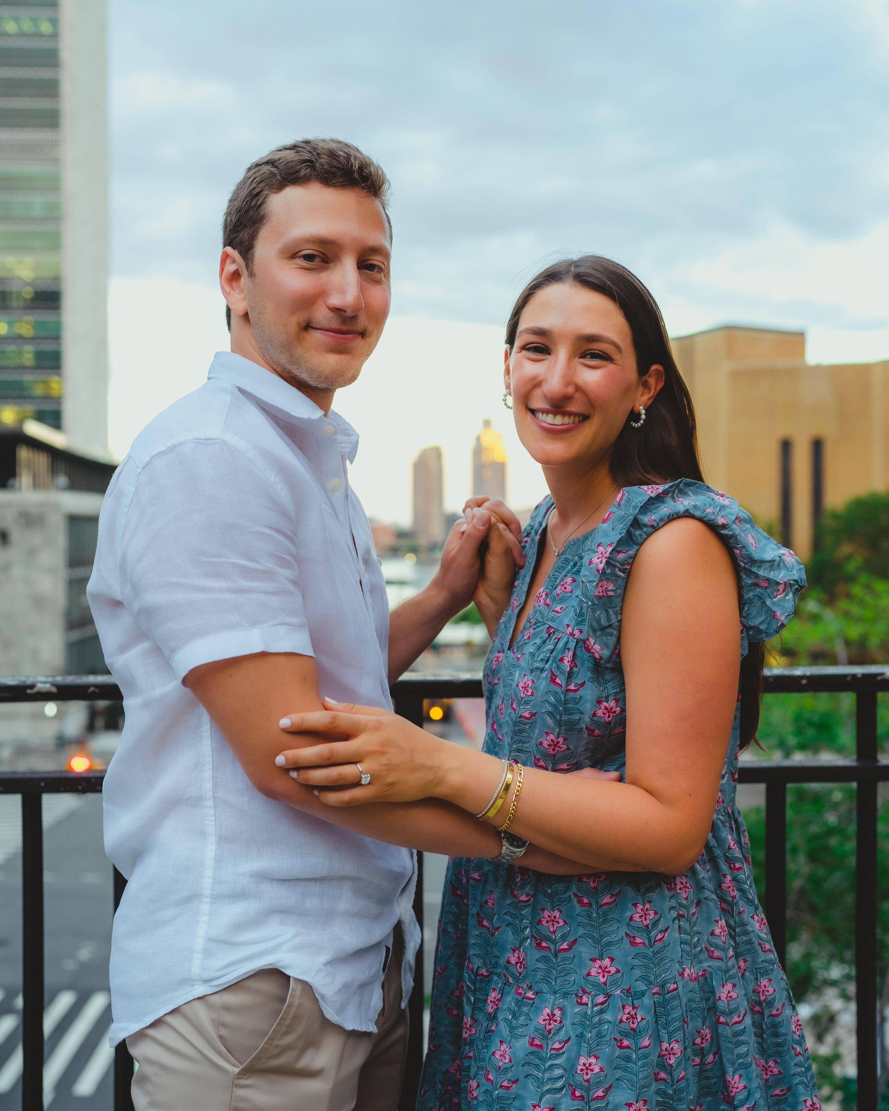 The Wedding Website of Jessie Gerson and Charlie Thau
