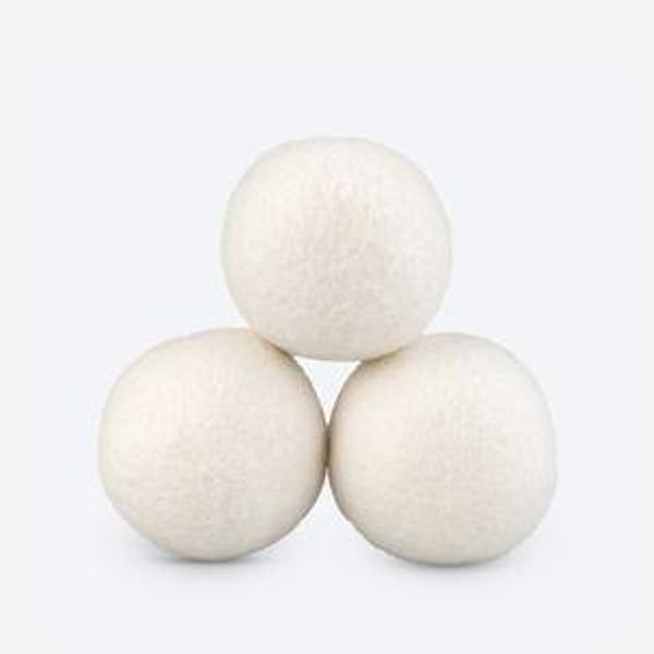 Norwex fluff and tumble dryer balls