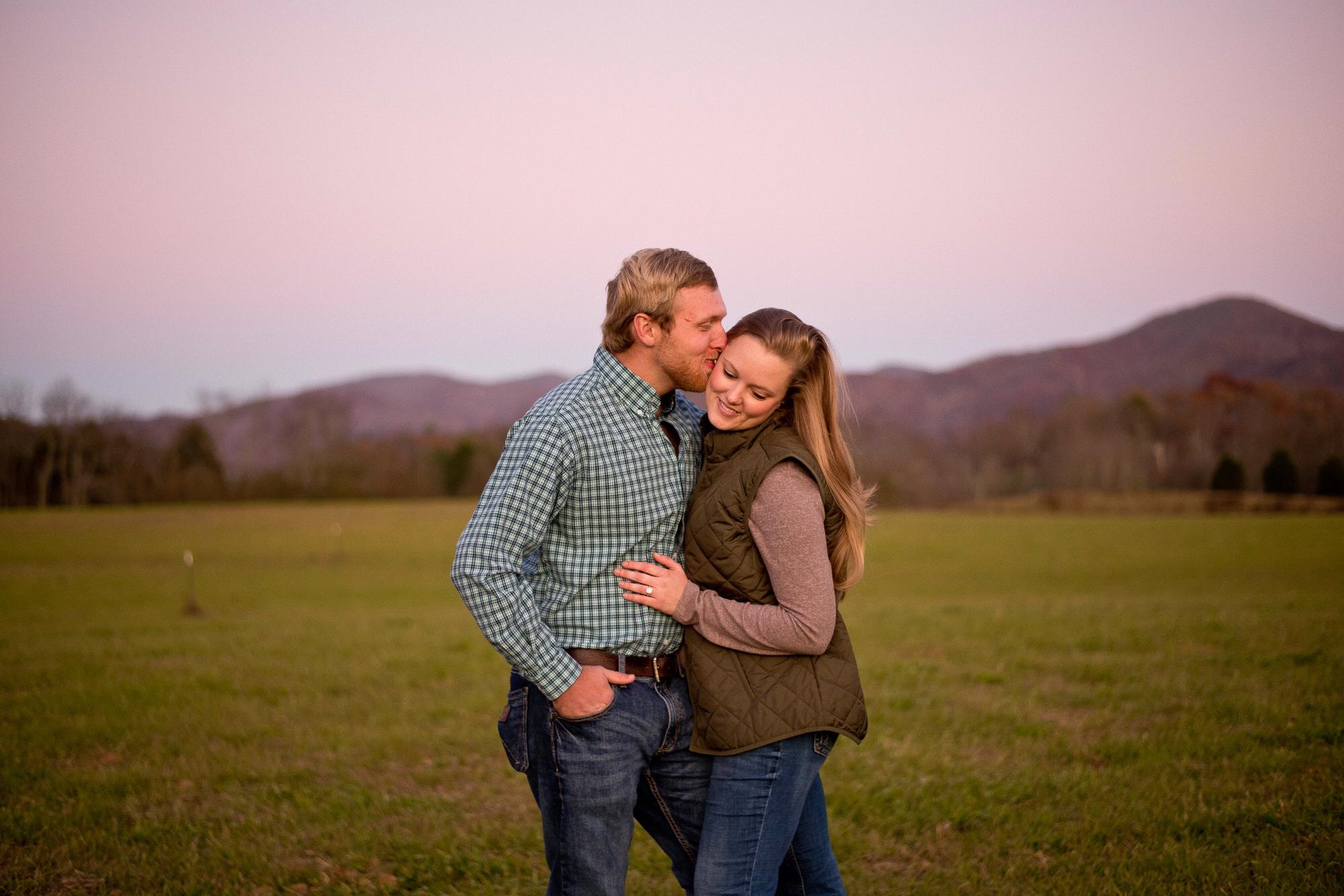 Engagement session: Take 2