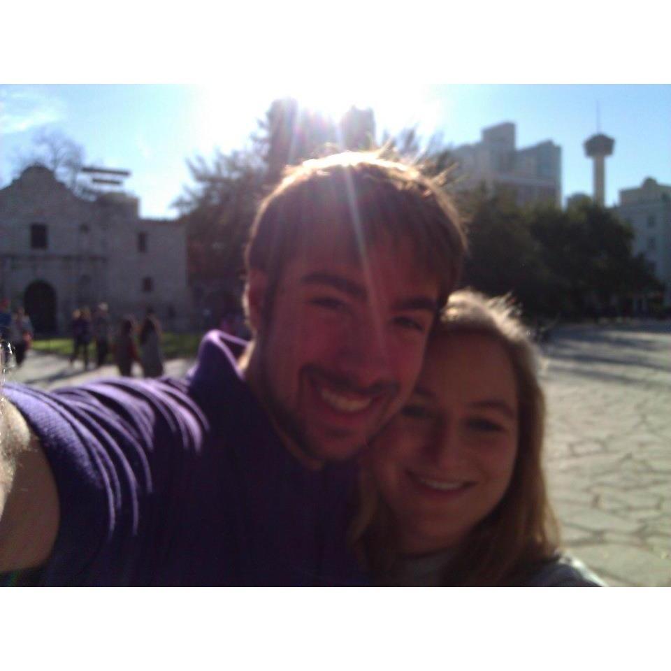 Alamo Bowl in 2011