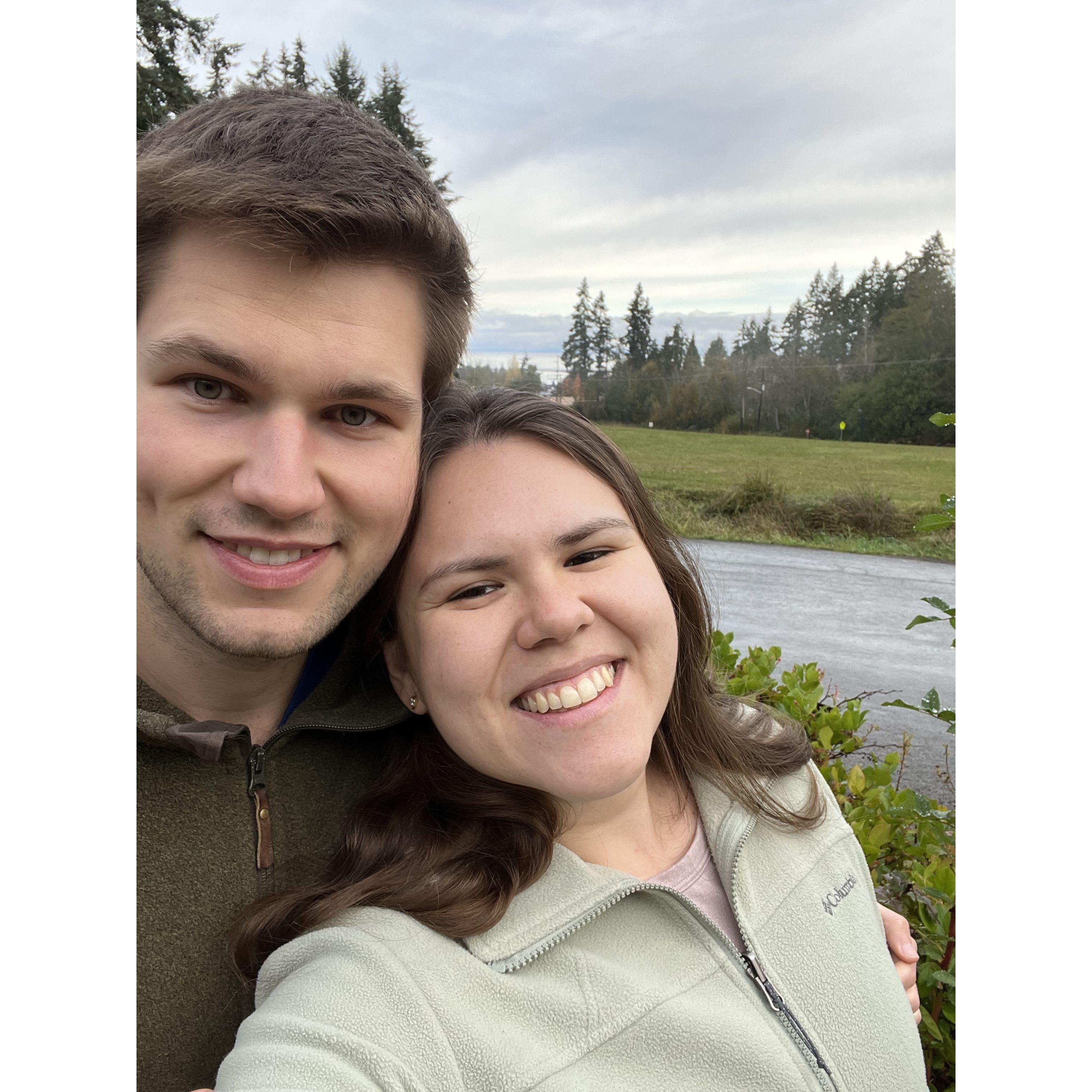 Olympic National Park, WA Nov 2024