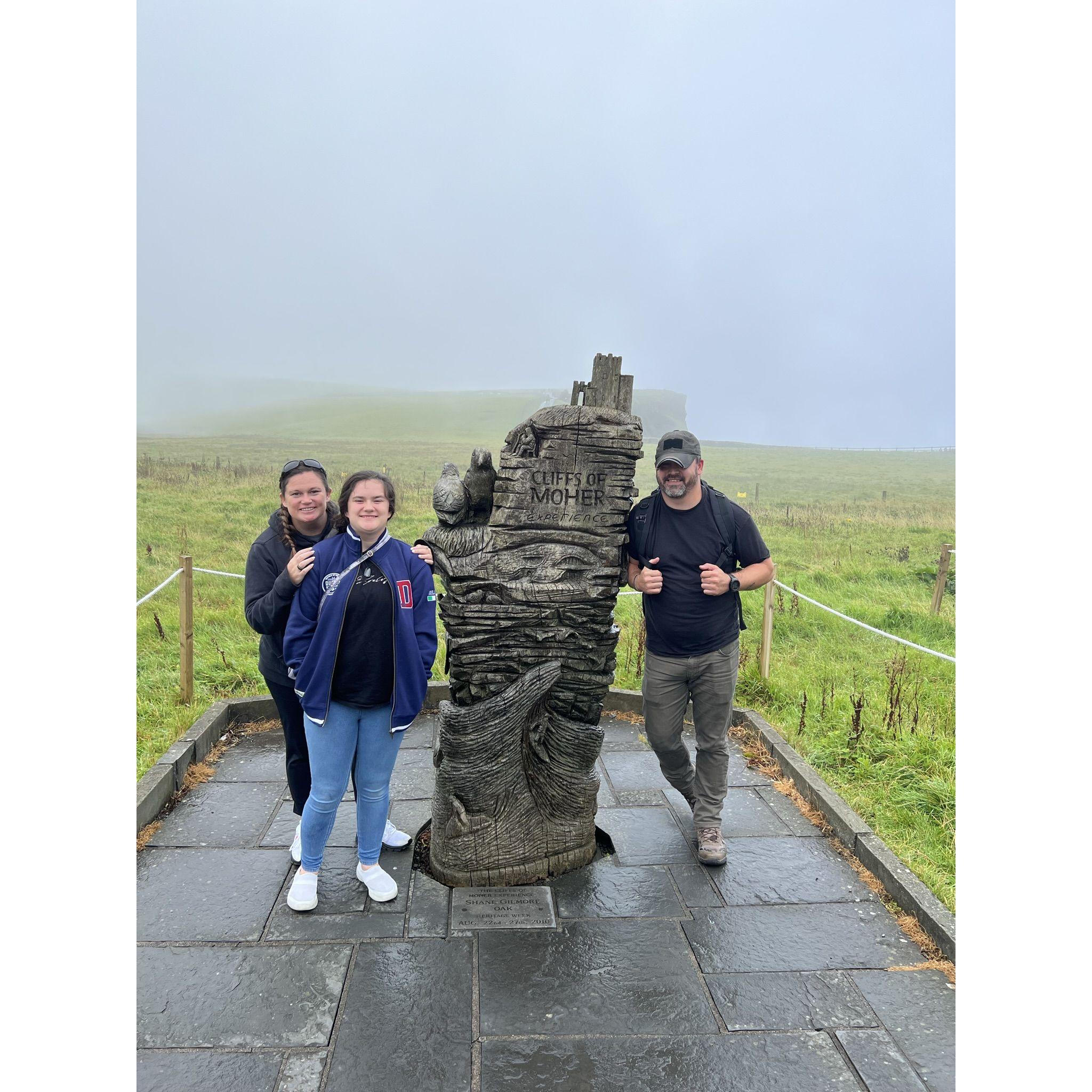 Cliffs of Moher