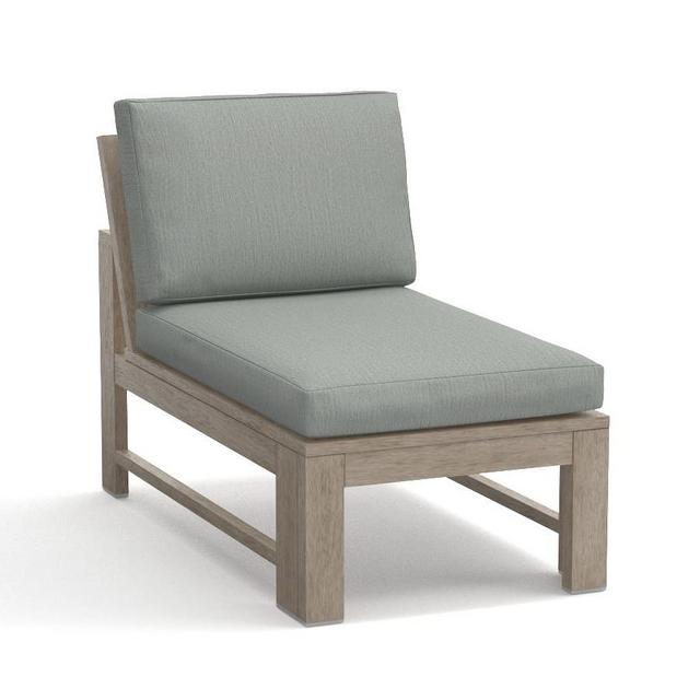 Sunbrella® Outdoor Furniture Cushions | Pottery Barn