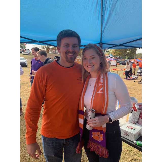 Clemson vs. Wake Forest - Fall 2019