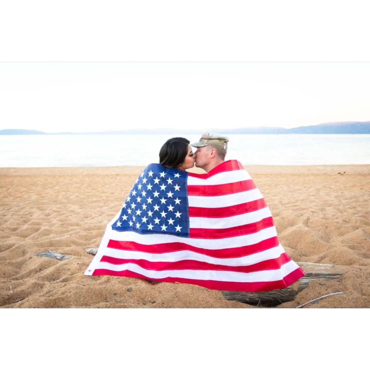 The Army will always have a mark on our journey together. Years spent apart, but we continued to choose our love and defied the odds.