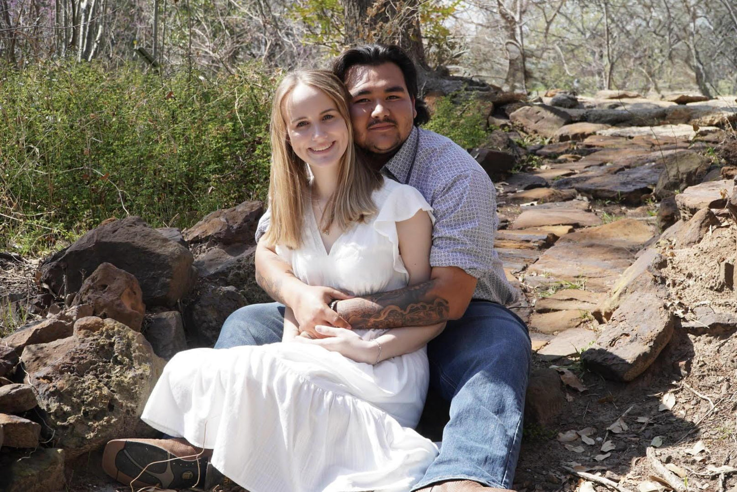 The Wedding Website of Riley Hartwell and Ernest Martinez