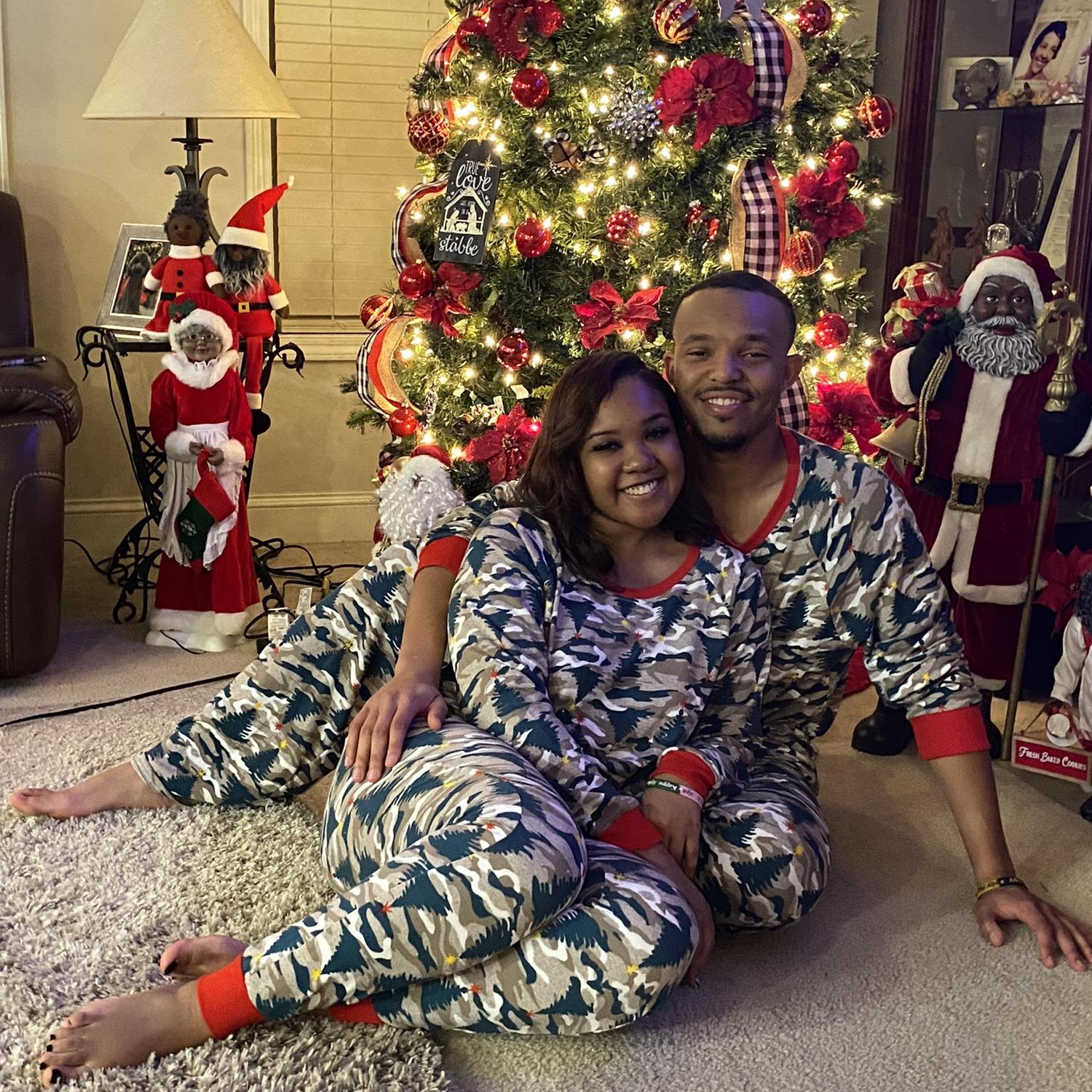 Christmas Photoshoot