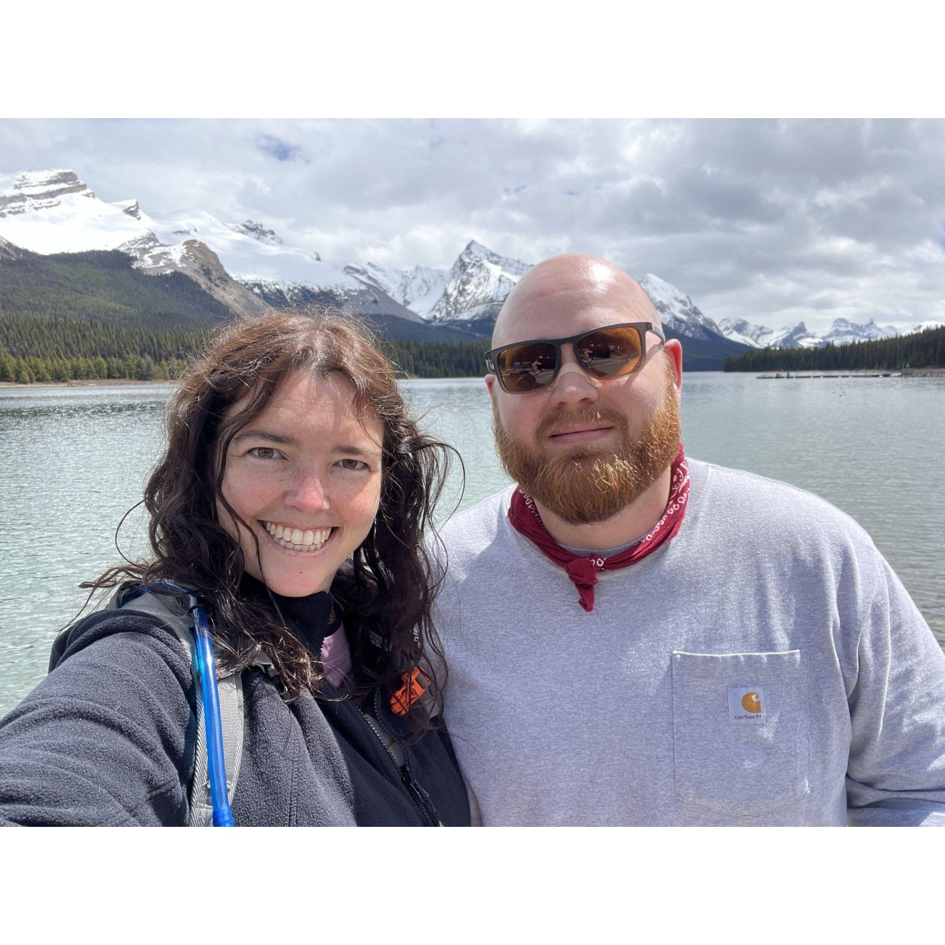 Our vacation to Canada!