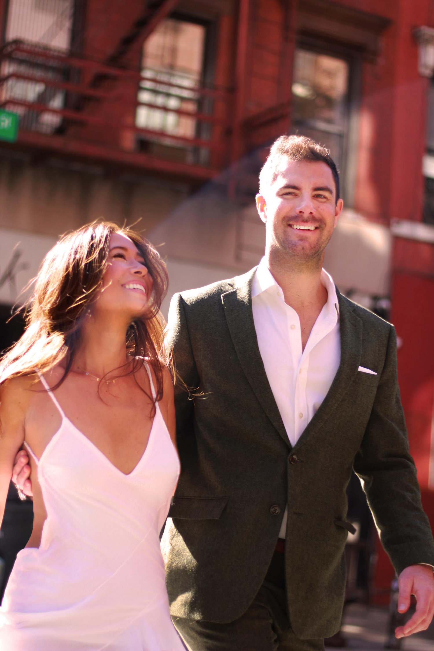 The Wedding Website of Madeleine Gong and Wells Gardner