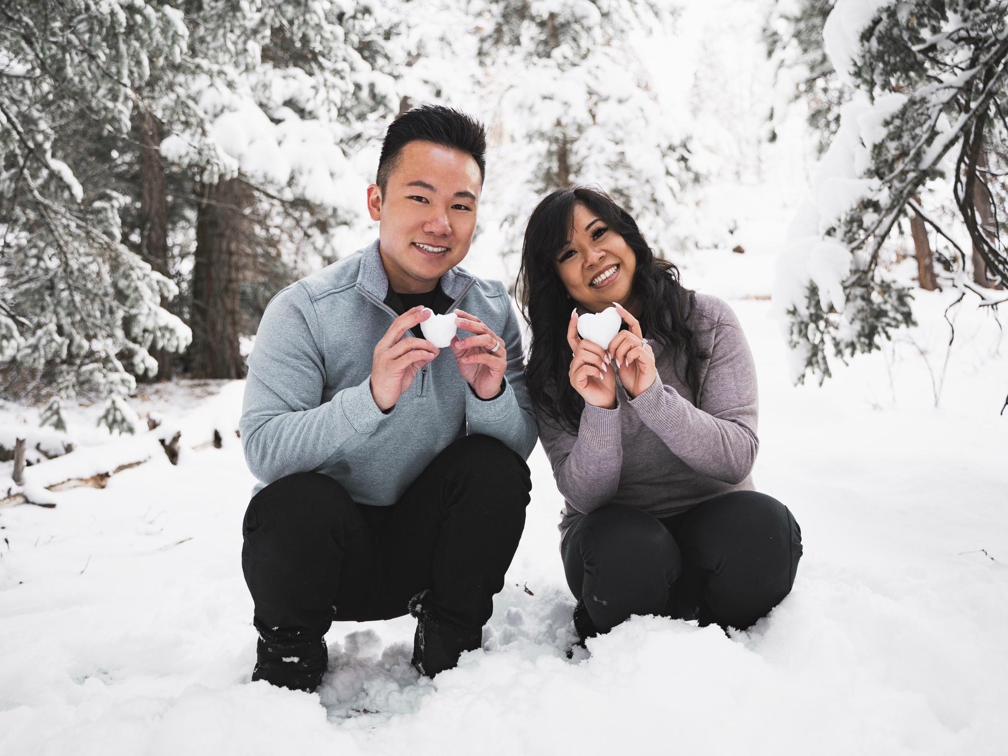 The Wedding Website of Nina Yusuff and John Nguyen
