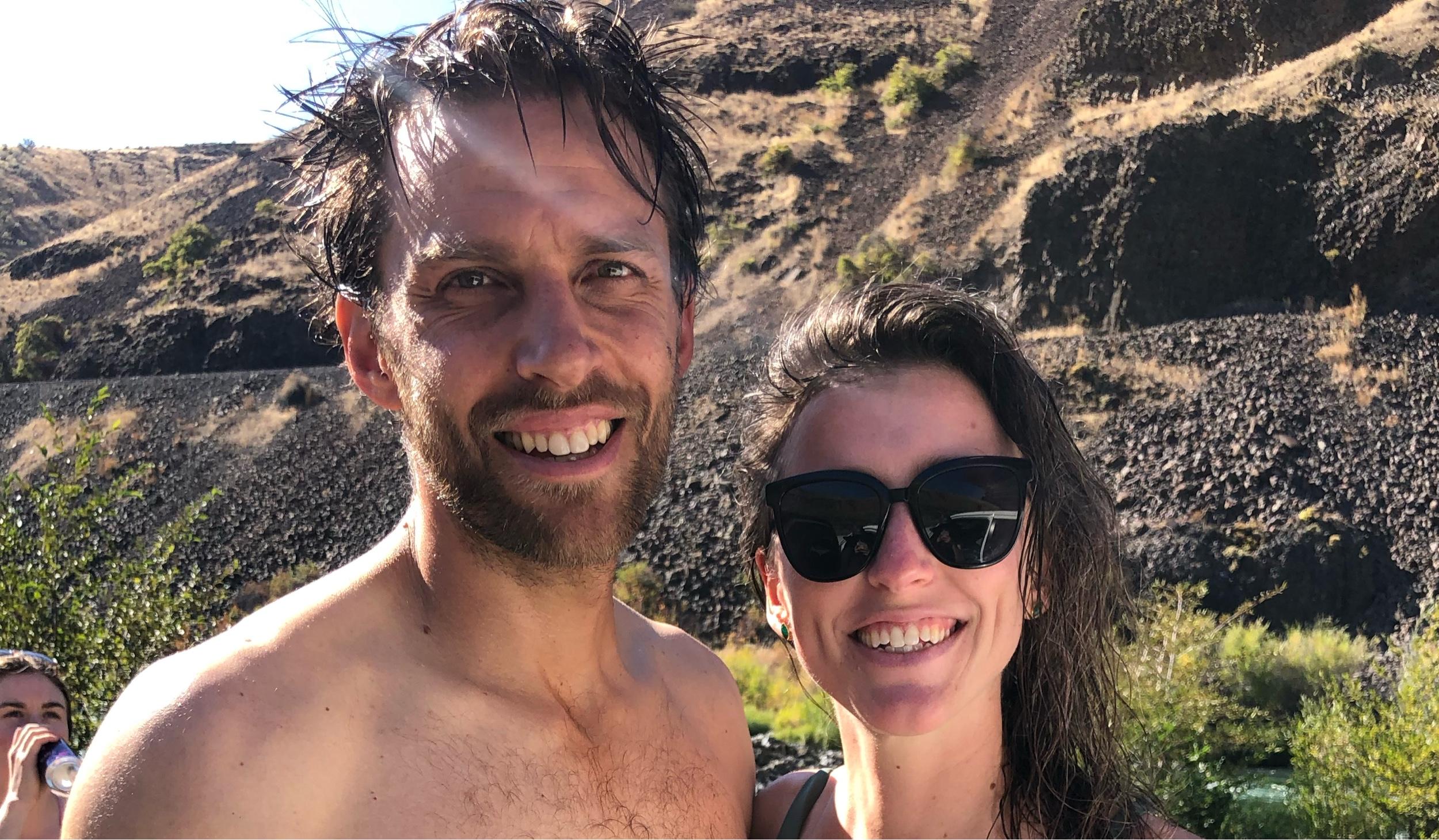 The Wedding Website of Serena Whitridge and Russell Kramer