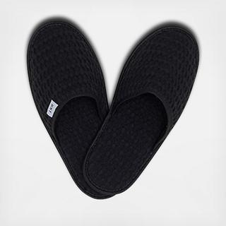 Simple Waffle Slippers
