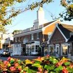 Window Shopping in New Canaan