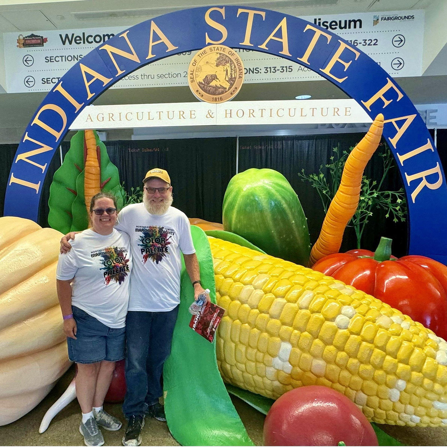 State Fair Band Day (one of MANY)