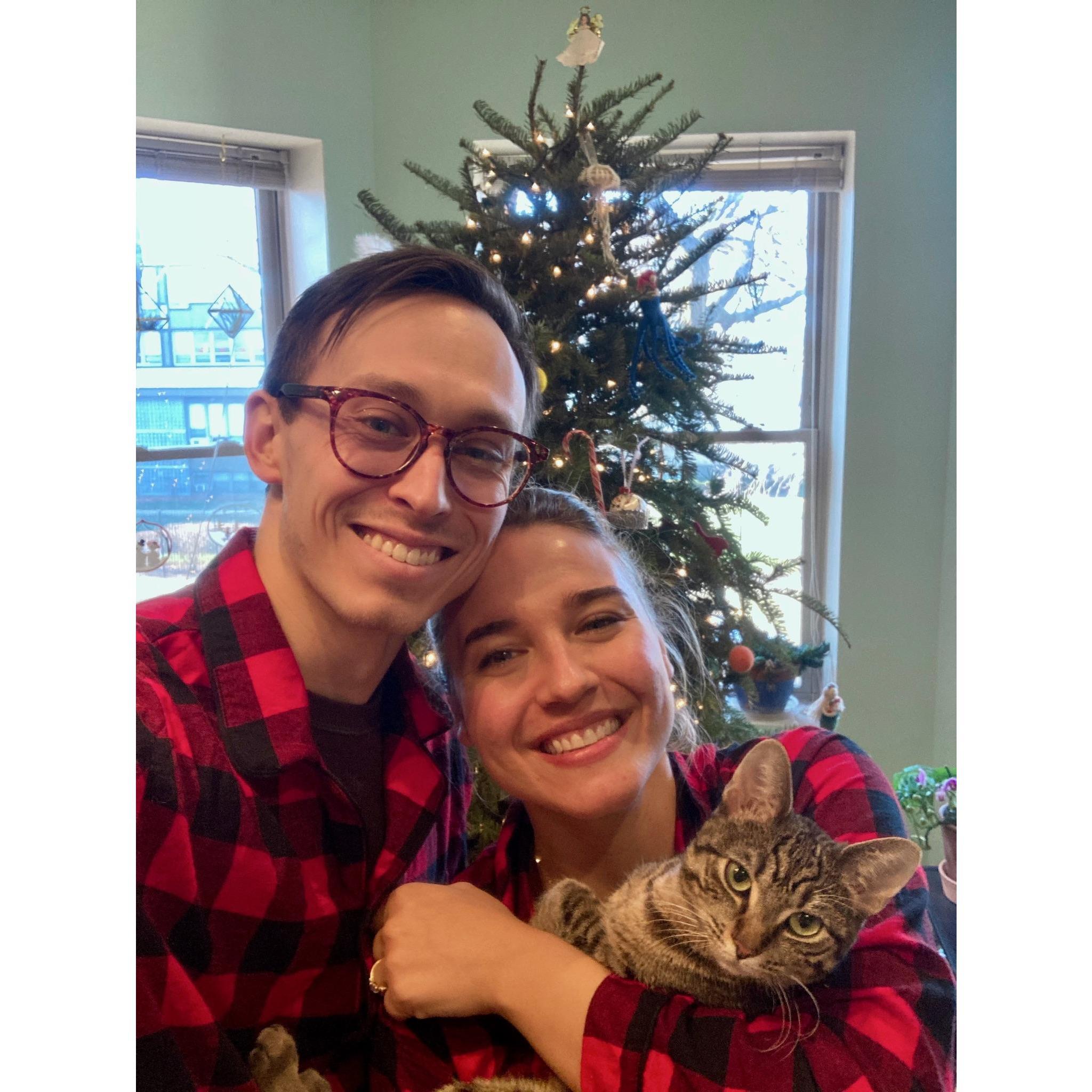 Family Xmas 2020.