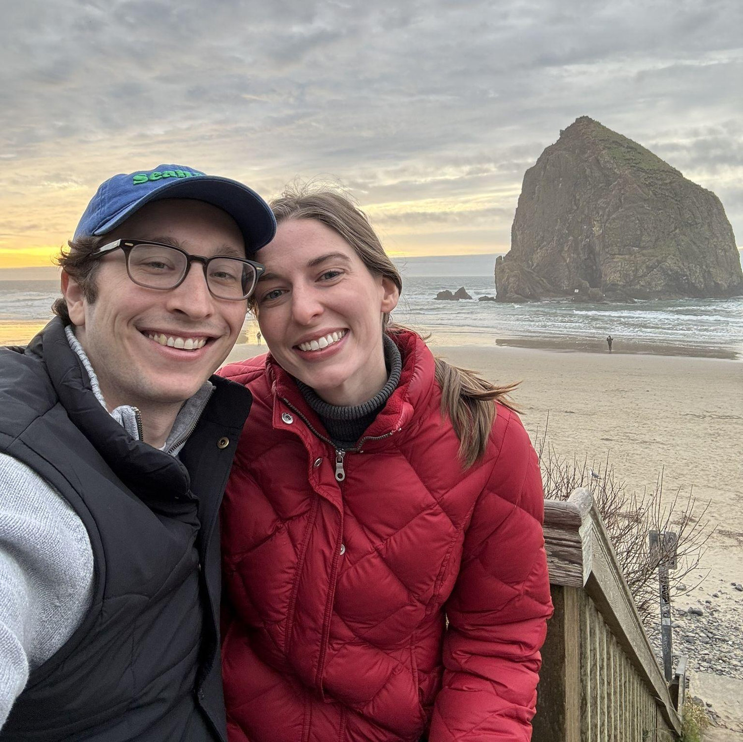 Annual trip to the Oregon Coast!