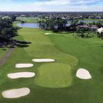 PGA National Estate Golf Course