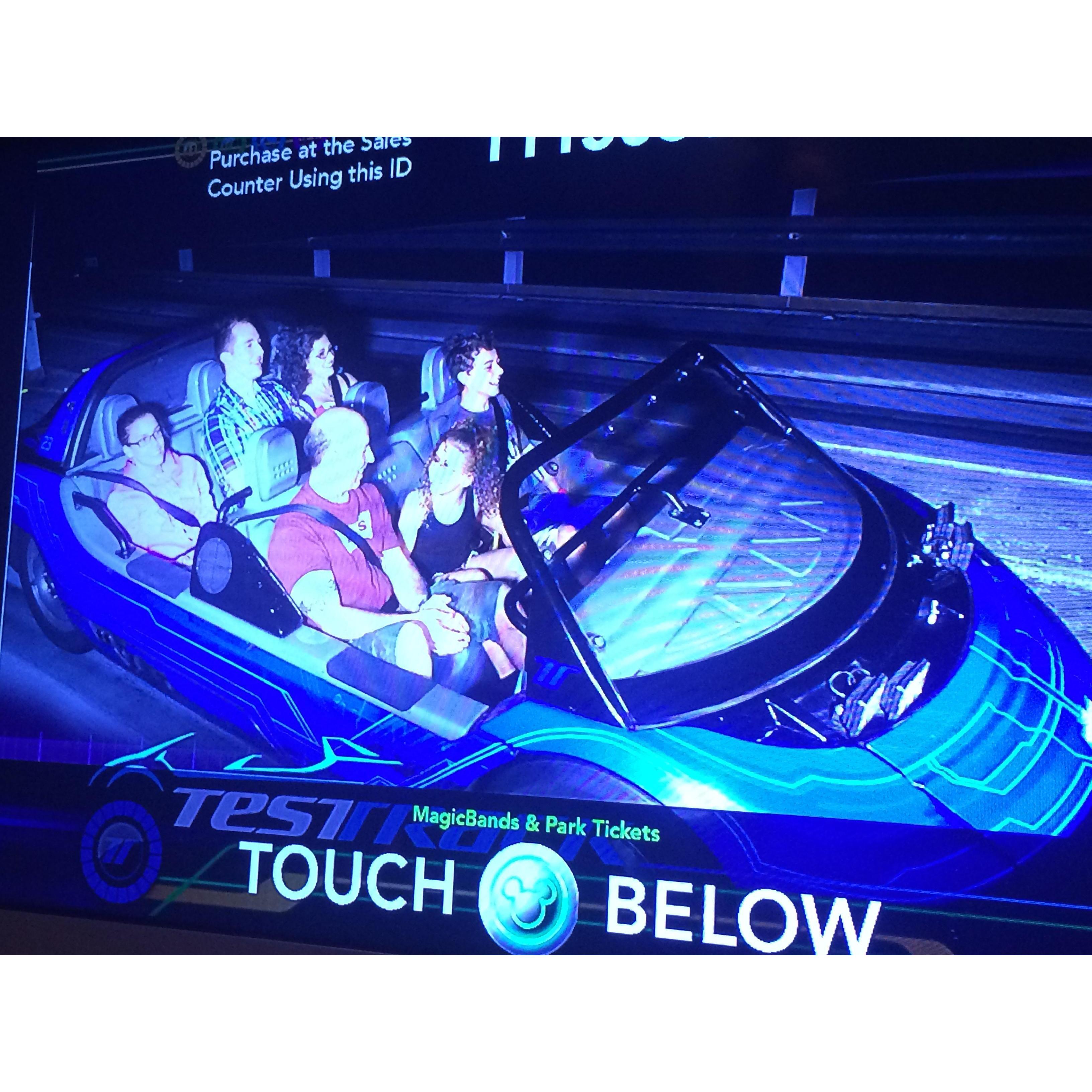 Test Track