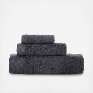 Solid Signature 3-Piece Towel Set