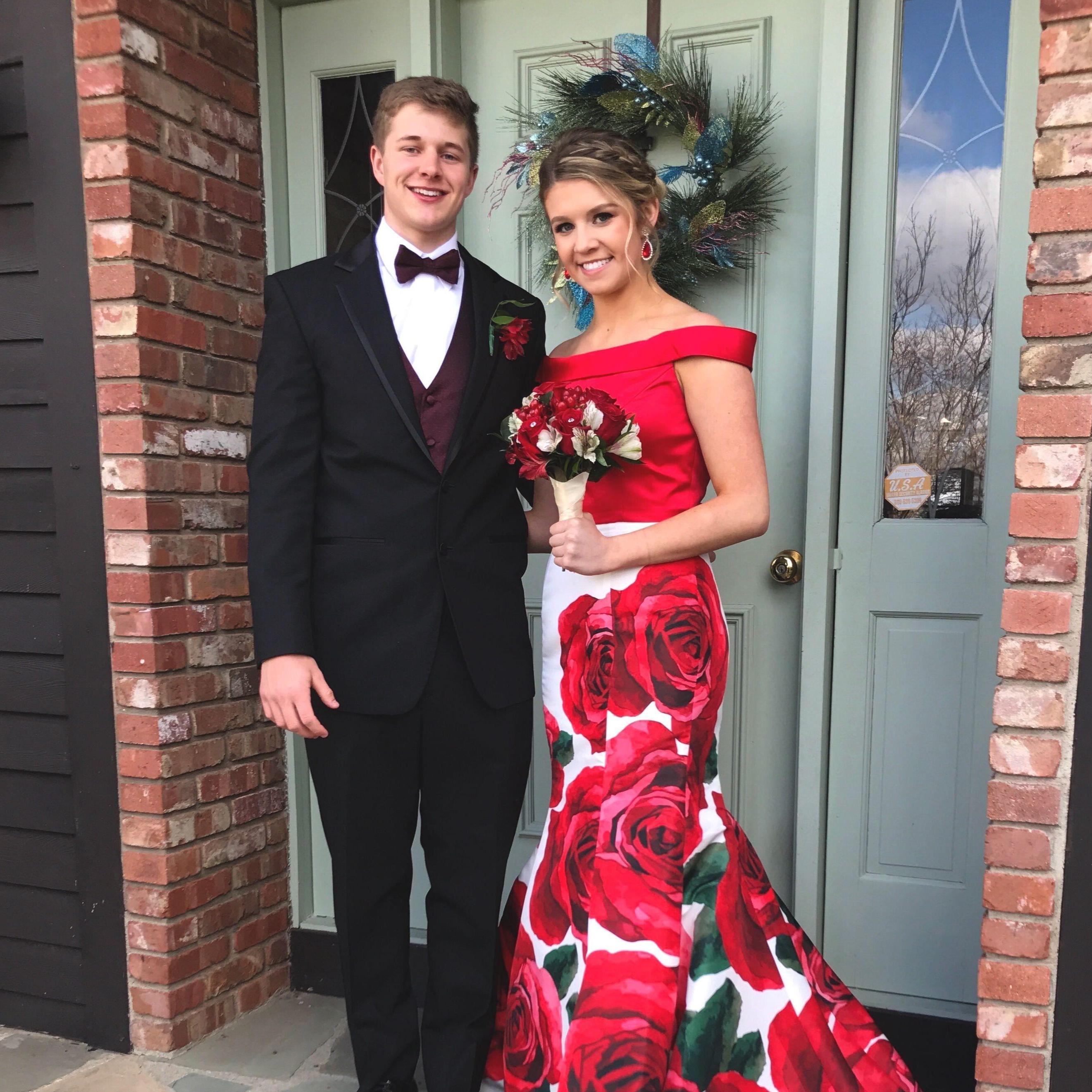 Senior Year Prom! 2018
