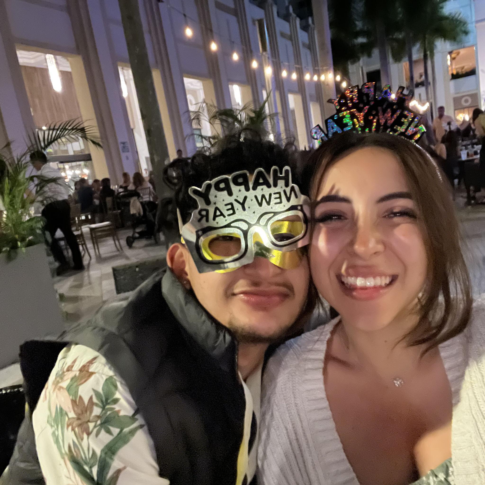 New Years 2024!