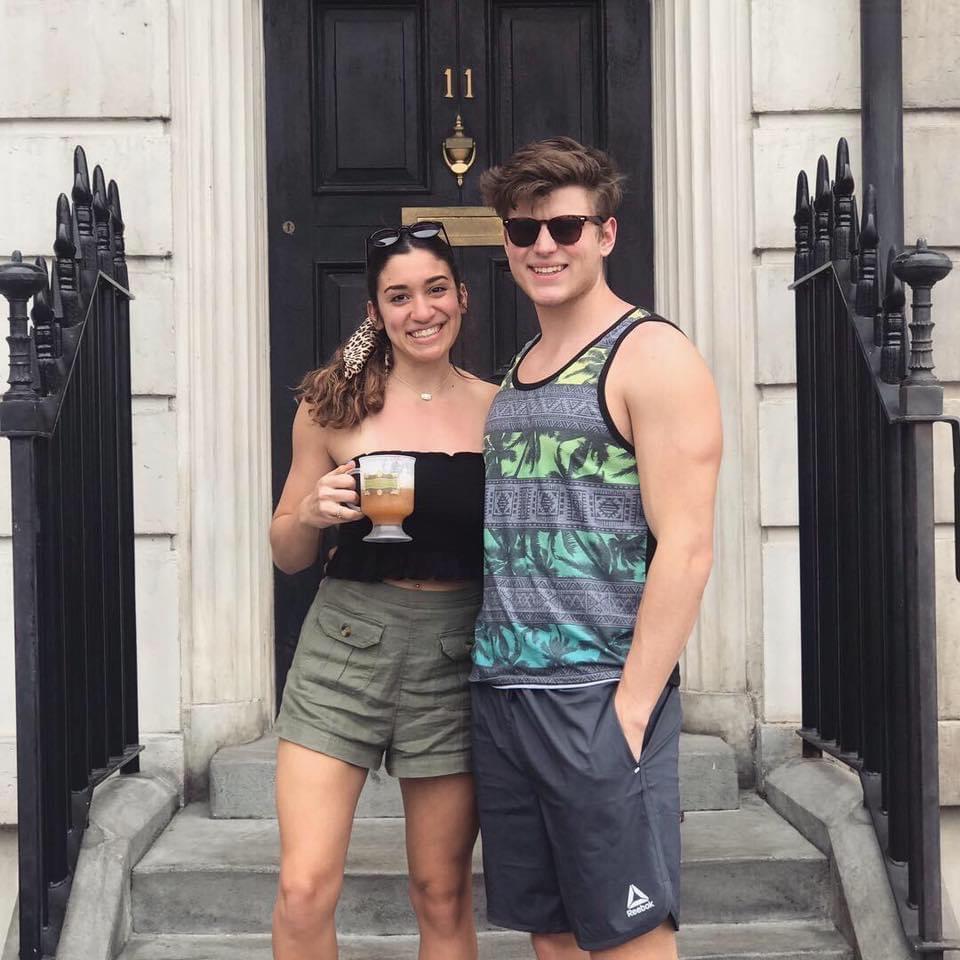 Our first vacation together- Universal Studios! April, 2019