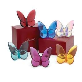 Baccarat Lucky Butterfly - Gold